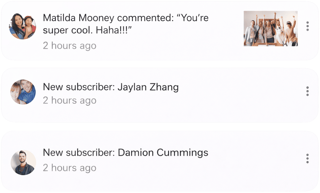 Turn New Traffic Into Loyal Subscribers