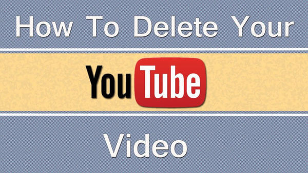 How to Delete Your Own  Video